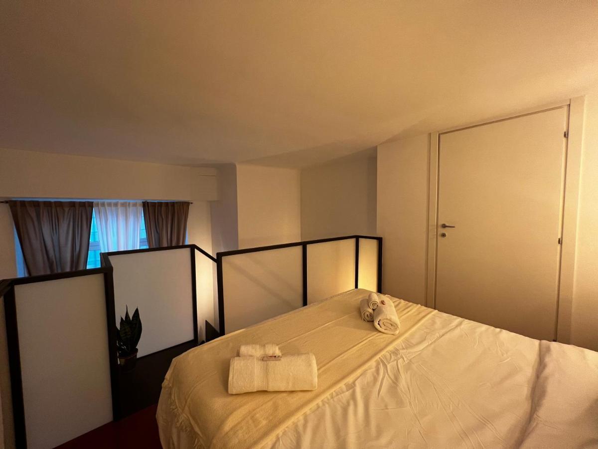 Apartament Regina Milano In Porta Romana 2 - Sky Tv, Wifi E Breakfast Box Zewnętrze zdjęcie