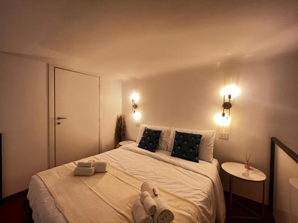 Apartament Regina Milano In Porta Romana 2 - Sky Tv, Wifi E Breakfast Box Zewnętrze zdjęcie